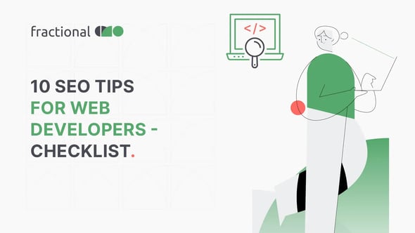 10 SEO Tips for Web Developers - Blog Image