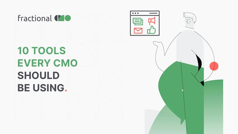 10 Tools Every CMO Should Be Using - Blog Image