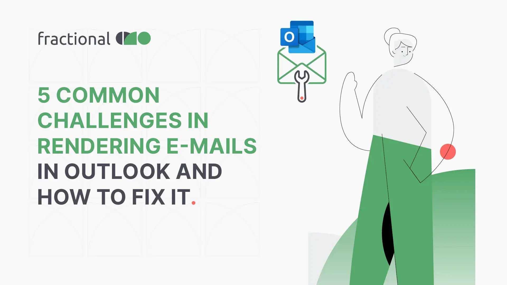 5 Common Challenges In Rendering E-mails - Blog Image
