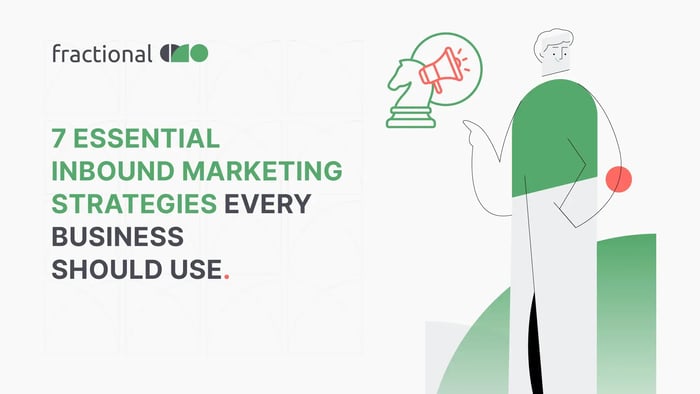 7 Essential Inbound Marketing Strategies - Blog Image