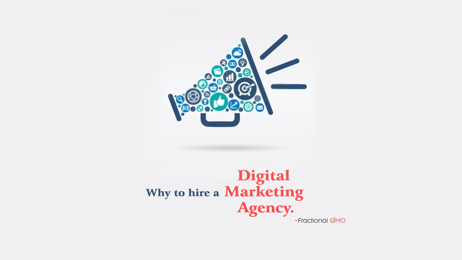 Why to hire a Digital Marketing Agency