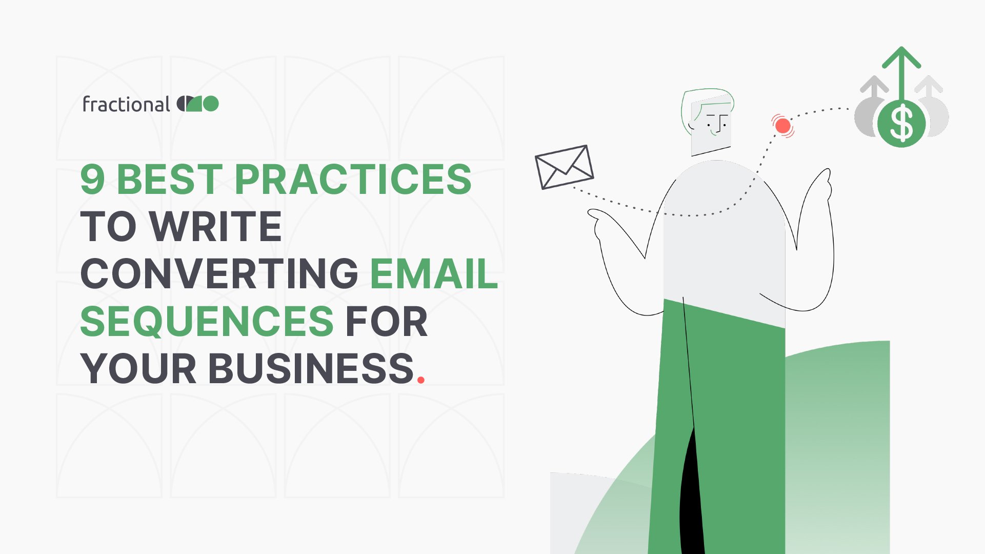 9 best practices to write converting email sequences for your business