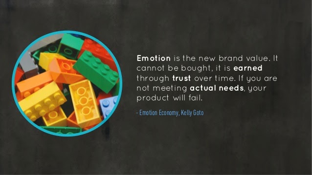 Emotion Economy - Customer Centric Marketing