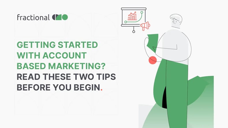 Getting Started with Account Based Marketing - Blog Image