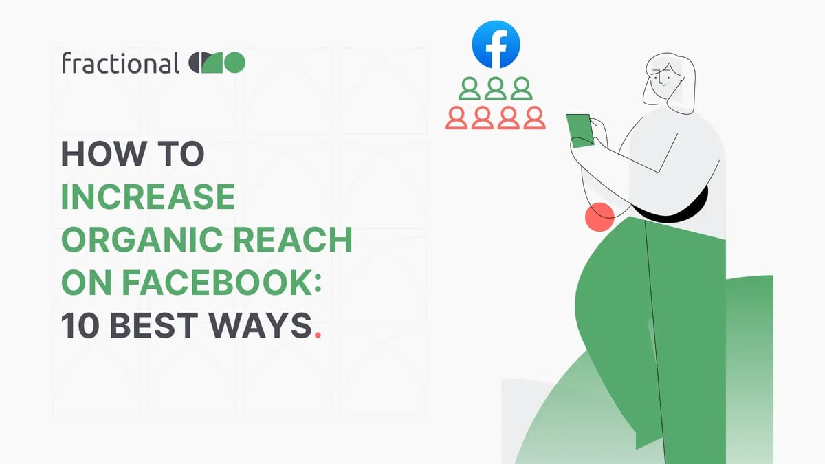 How To Increase Organic Reach On Facebook - Blog Image
