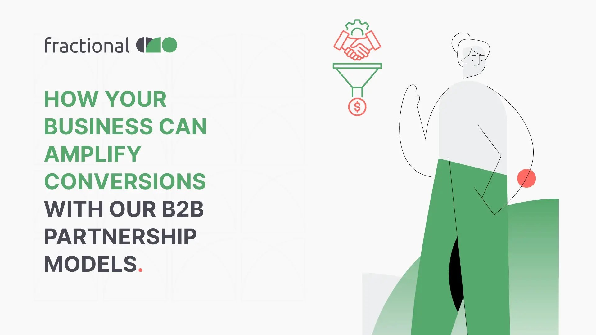 How your business can amplify conversions with our B2B partnership models.