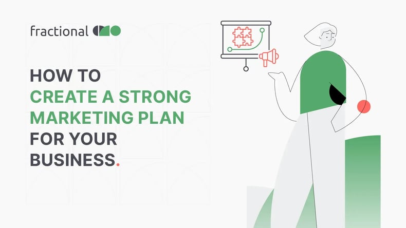 How to Create a Strong Marketing Plan - Blog Image