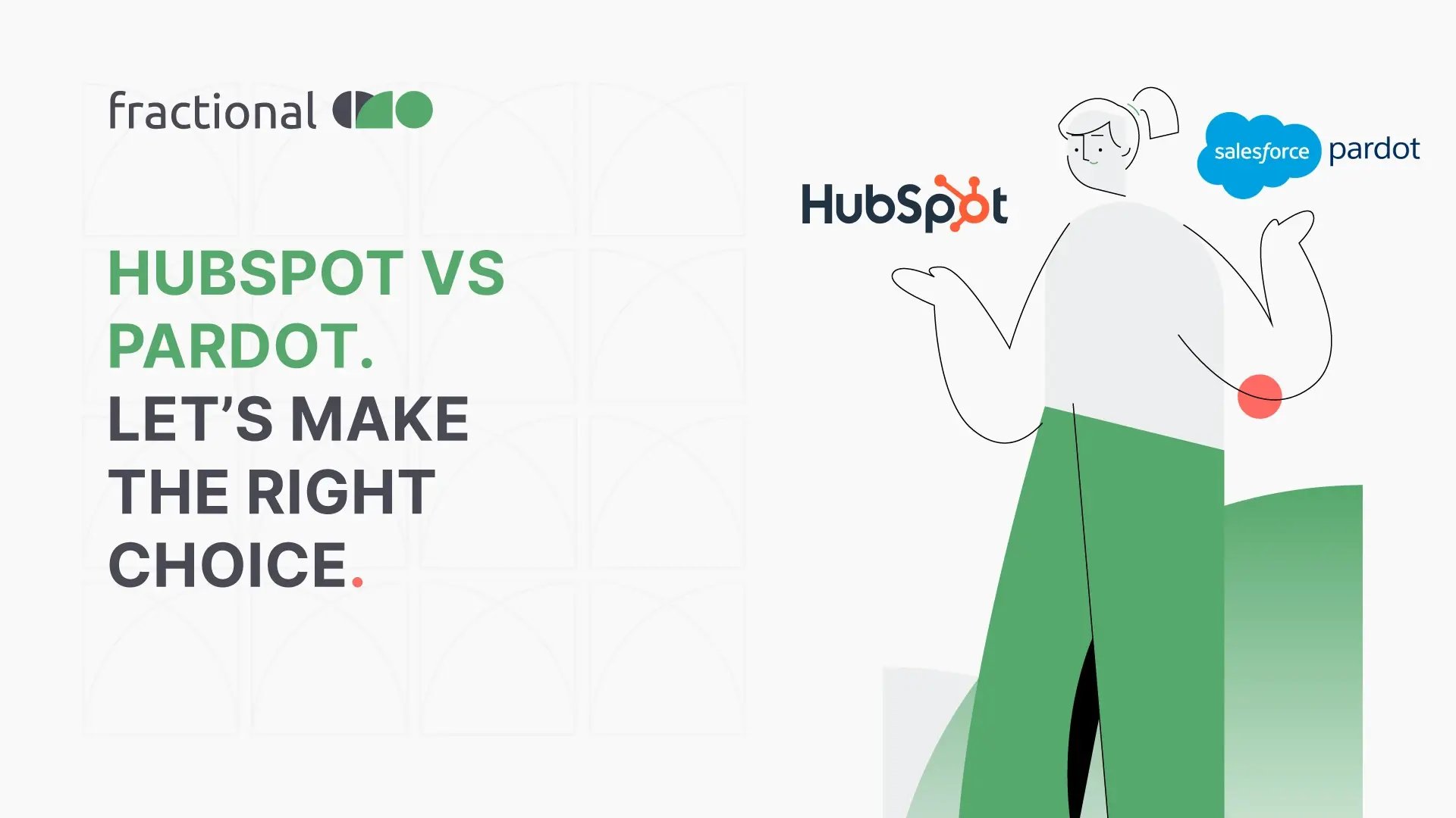 HubSpot vs Pardot, let’s make the right choice