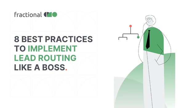 8 Best Practices to Implement Lead Routing Like a Boss - Blog Image