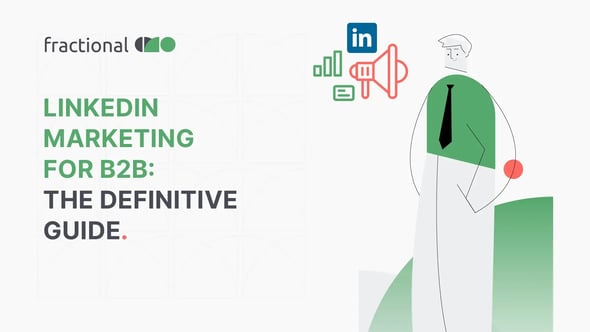 LinkedIn Marketing for B2B - Blog Image