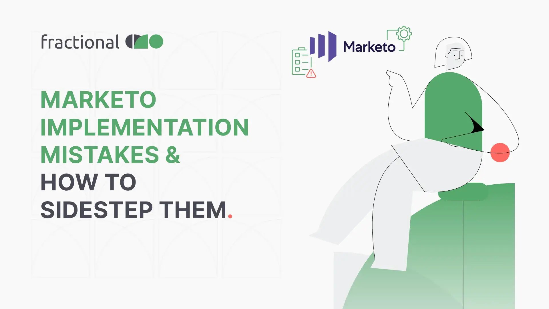 Marketo Implementation Mistakes - Blog Image