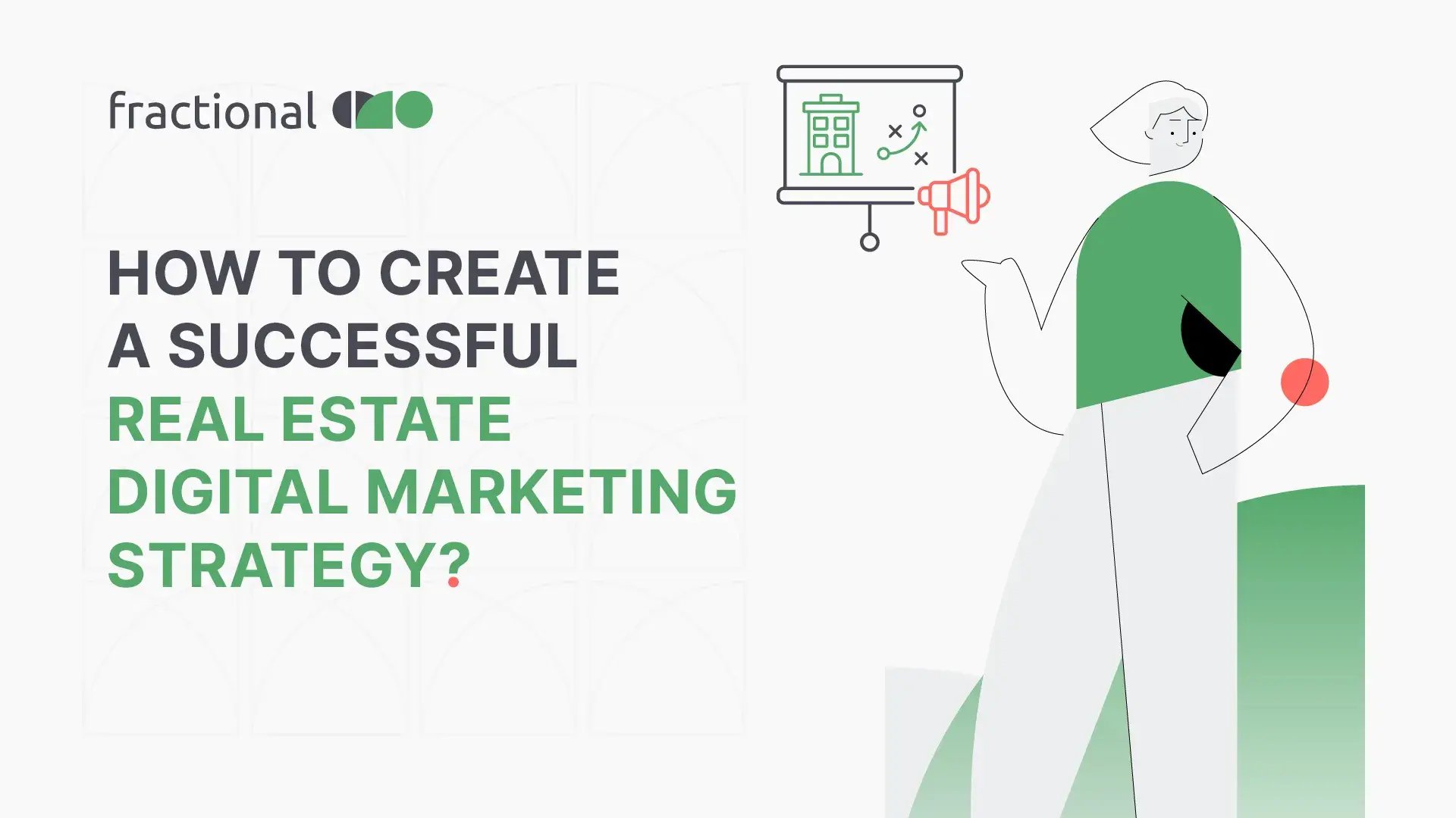 Successful Real Estate Digital Marketing Strategy - Blog Image