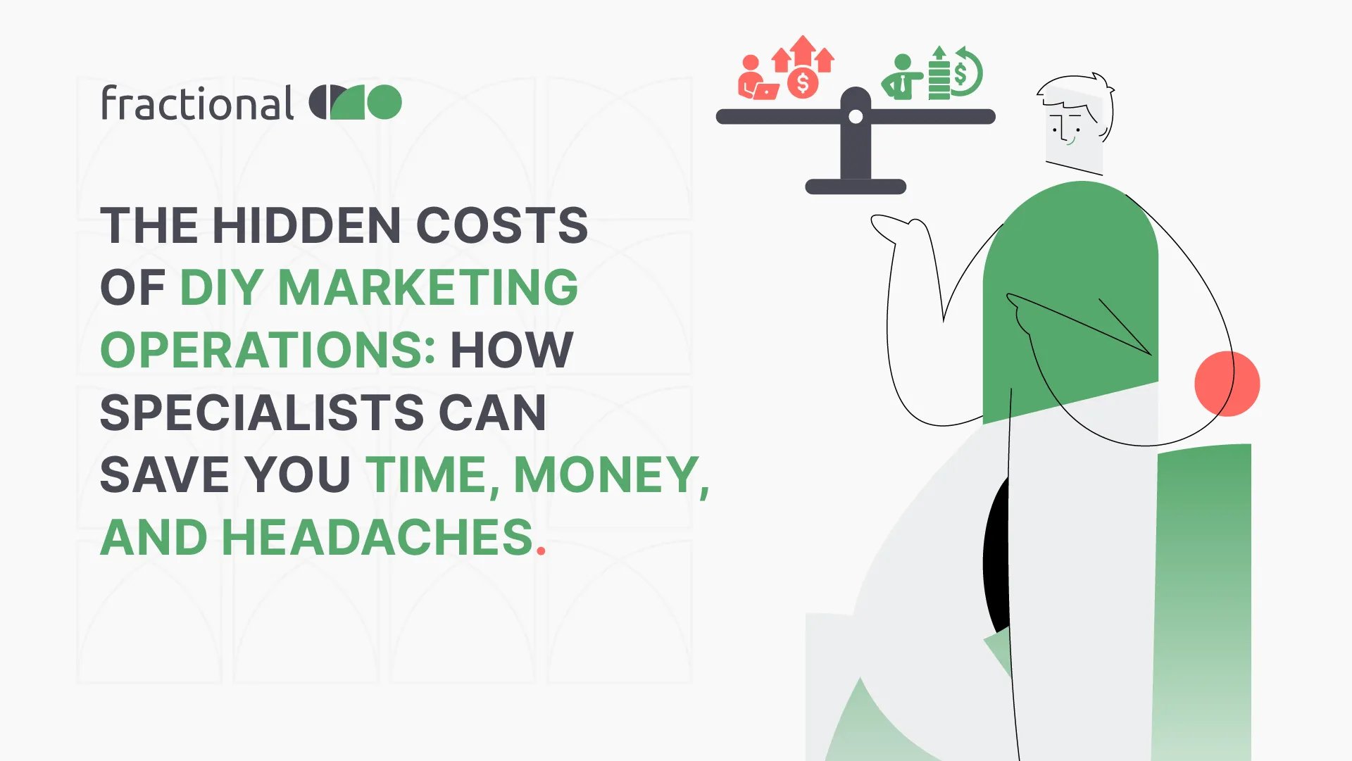 The Hidden Costs of Diy Marketing - Blog Image