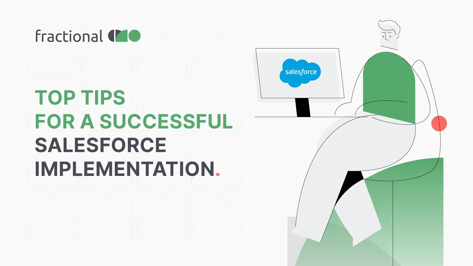 Top Tips for A Successful SF Implementation - Blog Image