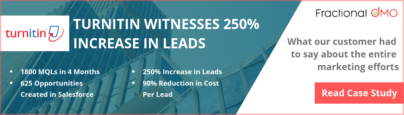 Turnitin witnesses 250 increase in leads (2)