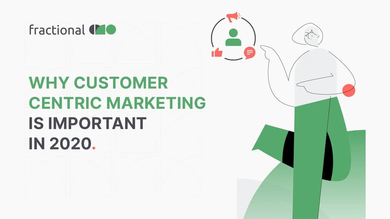 Why Customer Centric Marketing is Important - Blog Image
