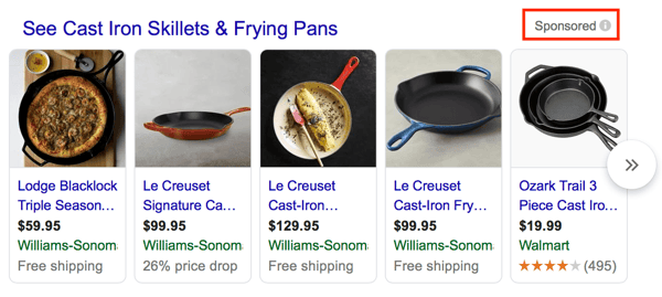 google-shopping-ad-example