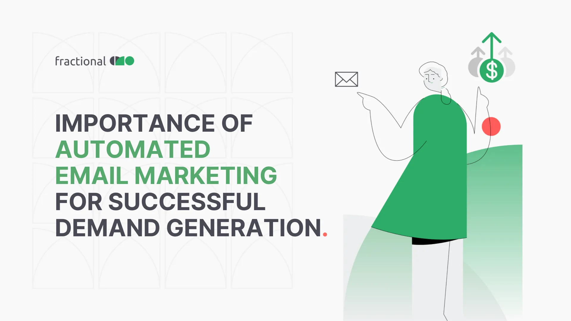 Importance of Automated Email Marketing for Successful Demand Generation - Blog Image